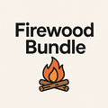 Fire Wood Bundle (Canandagiua Homes Only)